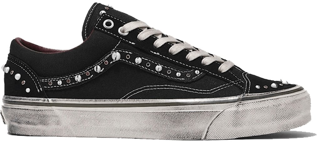 Vans LX Old Skool 36 Pearlized Pack 'Black'