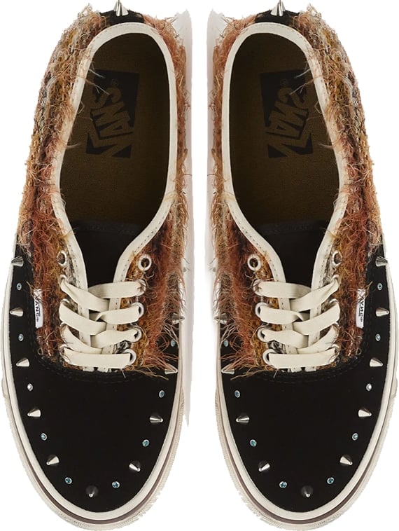 Vans LX Authentic 44 'Moha Black' (Ibiza Pack)