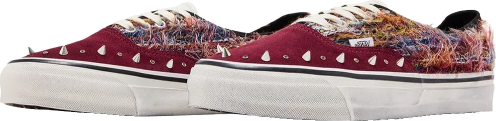 Vans Premium LX Authentic 44 Ibiza Pack Red