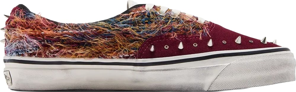 Vans Premium LX Authentic 44 Ibiza Pack Red