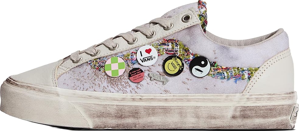 Vans Old Skool 36 LX 'Souvenir Pack - Oatmeal'