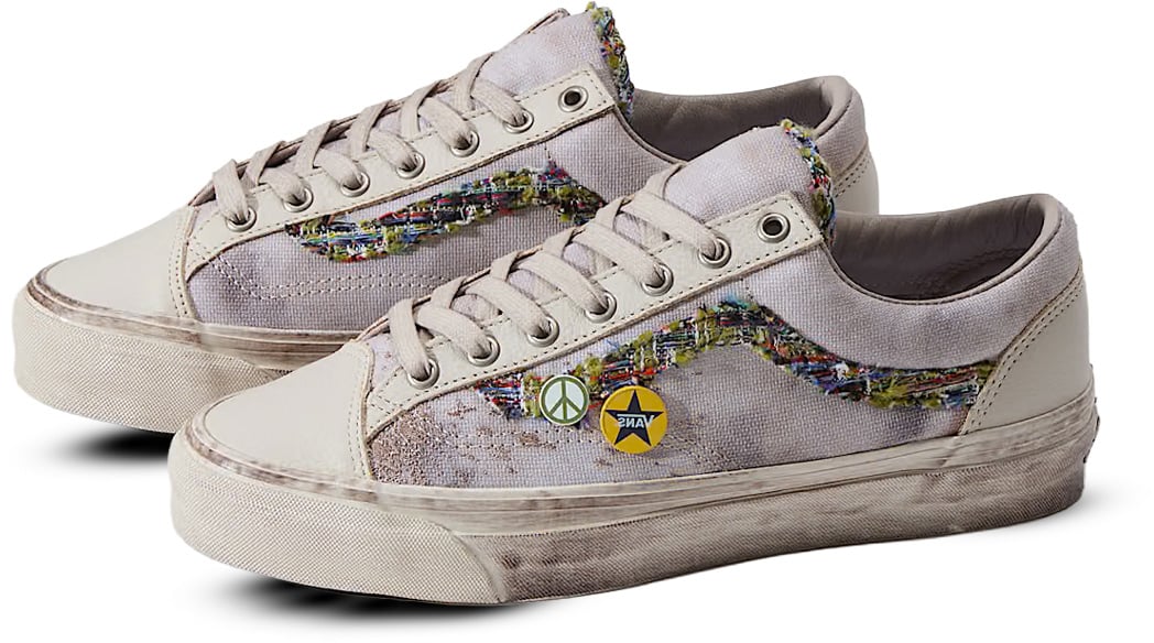 Vans Old Skool 36 LX 'Souvenir Pack - Oatmeal'
