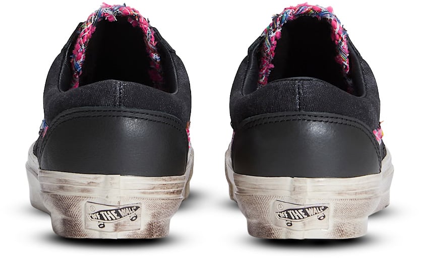 Vans Old Skool 36 Souvenir 'Black White'