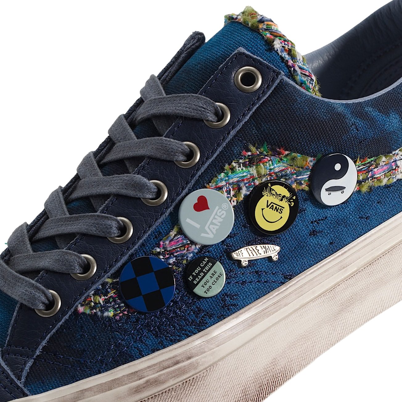 Vans Old Skool 36 Souvenir 'Navy'