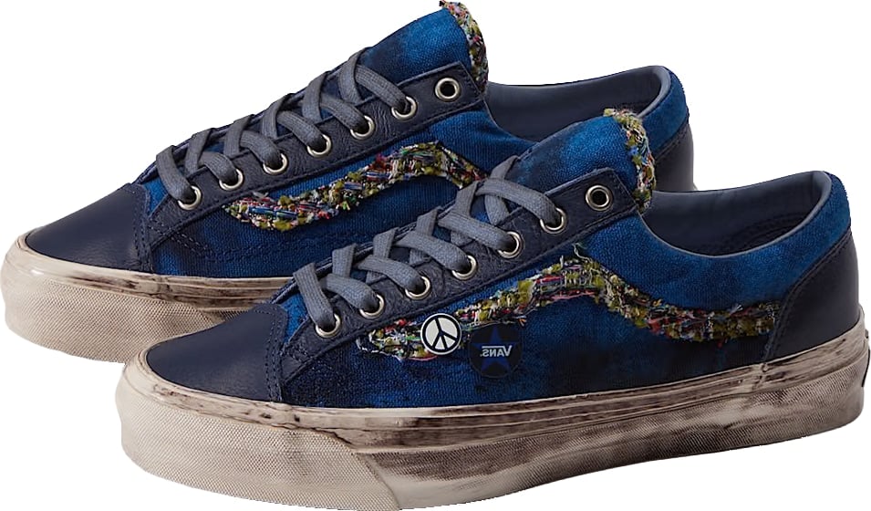 Vans Old Skool 36 Souvenir 'Navy'