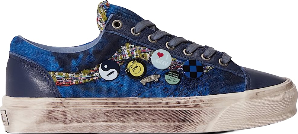 Vans Old Skool 36 Souvenir 'Navy'