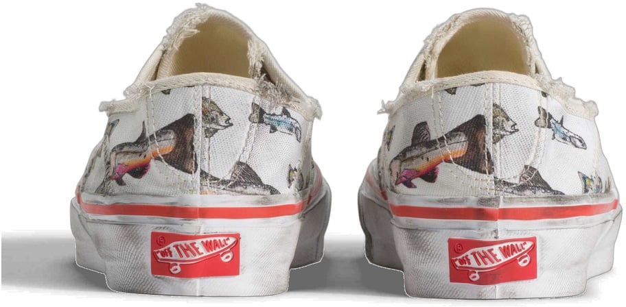 Vans x SZA VANSZA Authentic Kickdown 'White'