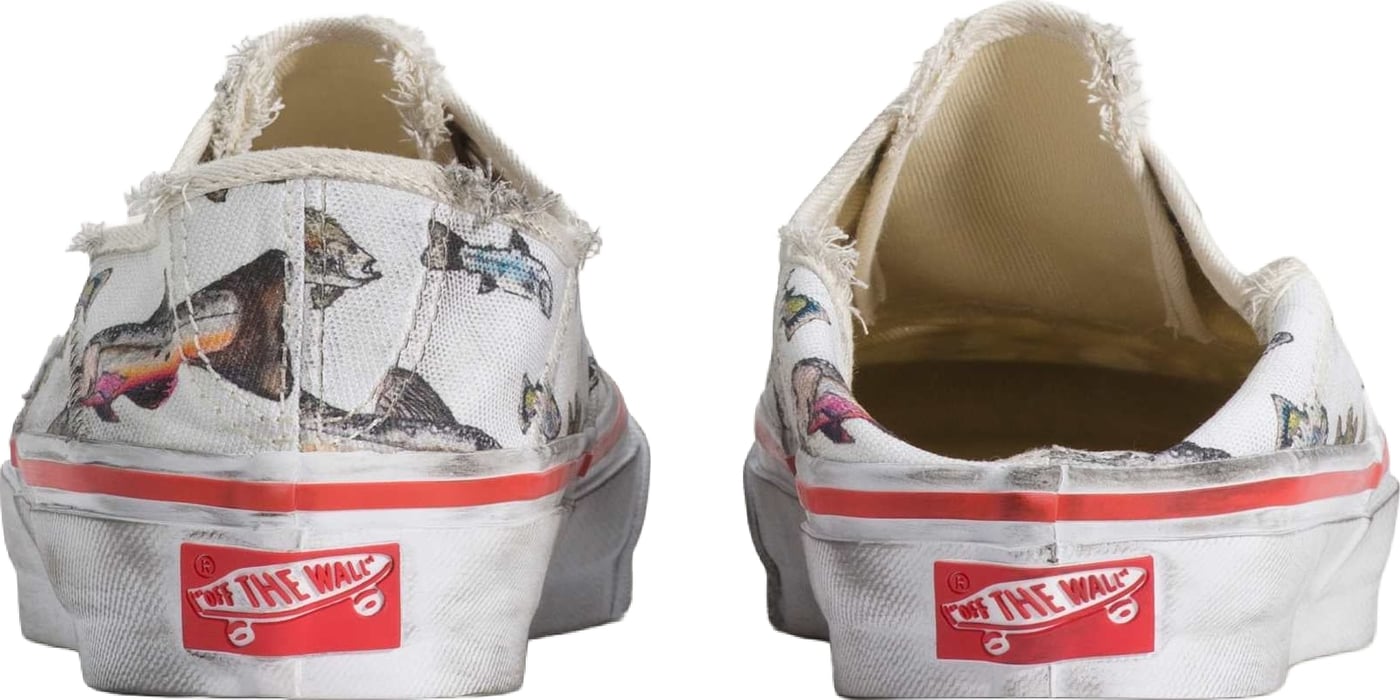 Vans x SZA VANSZA Authentic Kickdown 'White'
