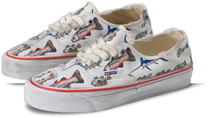 Vans x SZA VANSZA Authentic Kickdown 'White'