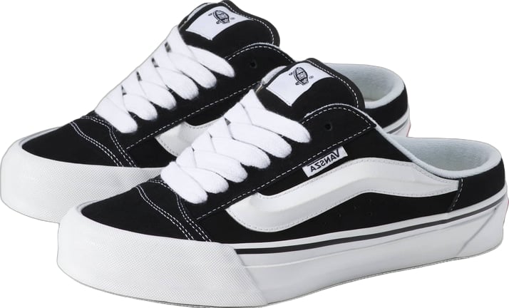 SZA x Vans VANSZA Knu Skool Mule 'Black'