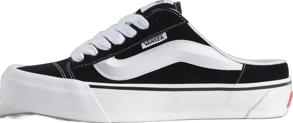 SZA x Vans VANSZA Knu Skool Mule 'Black'