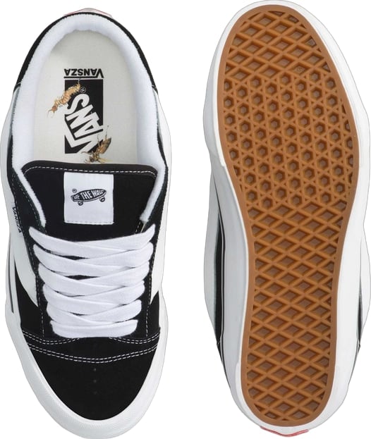 SZA x Vans VANSZA Knu Skool Mule 'Black'