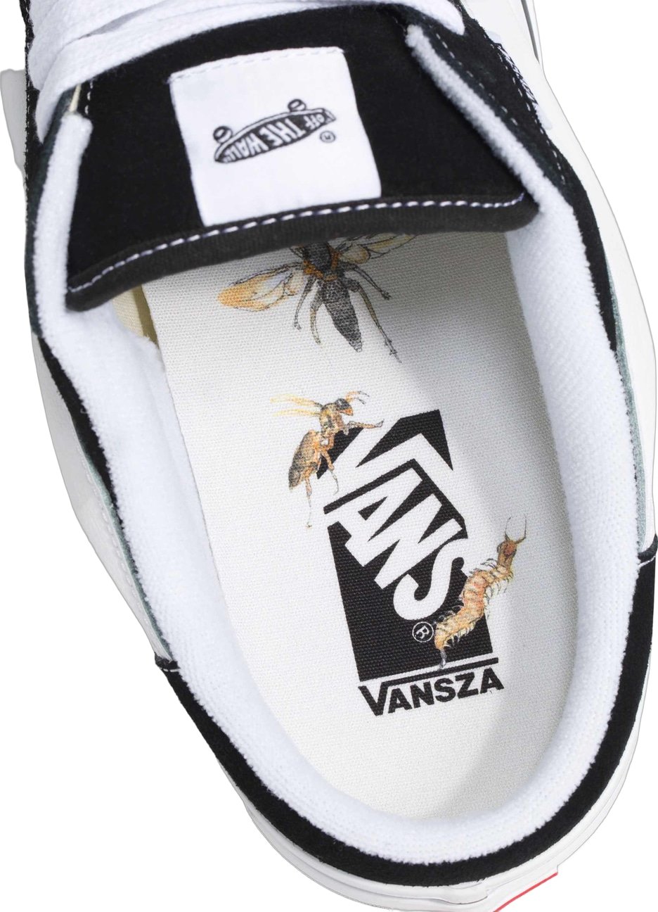 SZA x Vans VANSZA Knu Skool Mule 'Black'