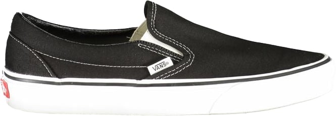Vans Black Polyester Women Sneaker