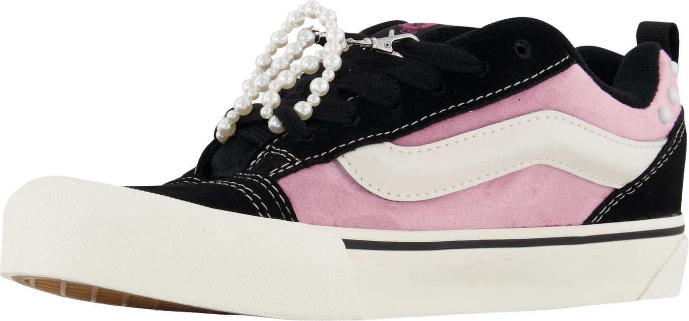 Vans Meisjes Sneakers In Roze