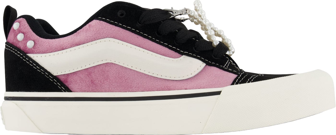 Vans Meisjes Sneakers In Roze