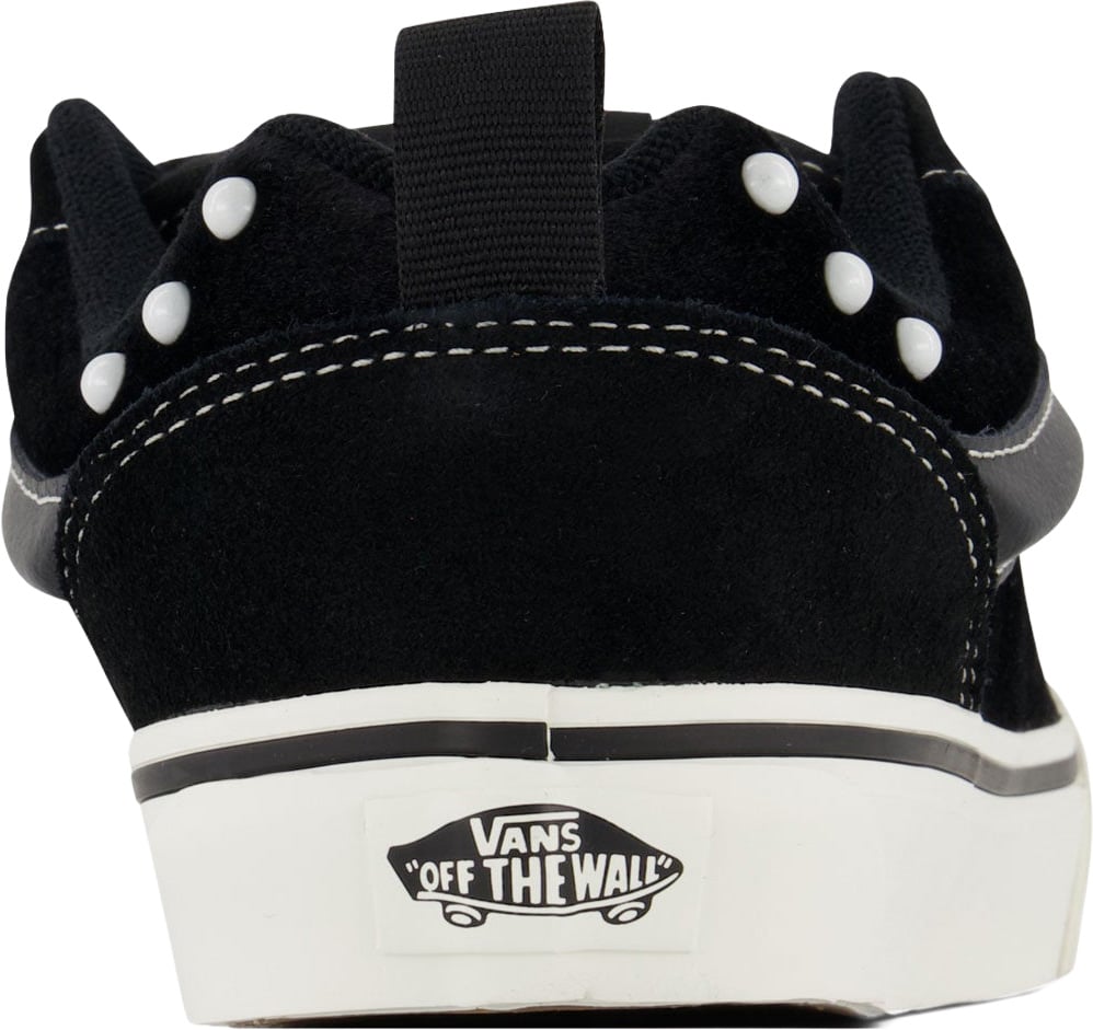 Vans Meisjes Sneakers In Zwart