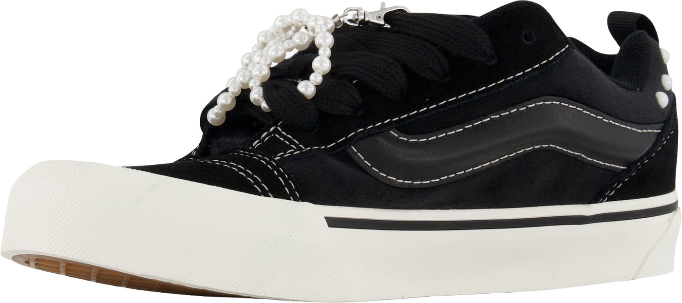 Vans Meisjes Sneakers In Zwart