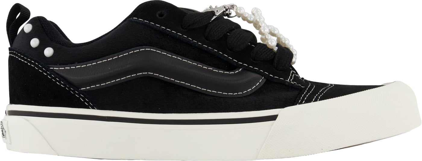 Vans Meisjes Sneakers In Zwart