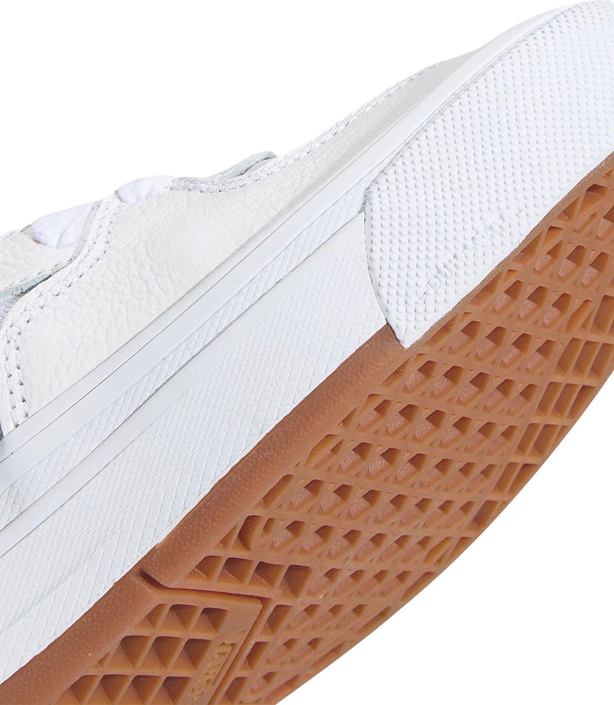 Vans Skate Half Cab Sneaker Wit