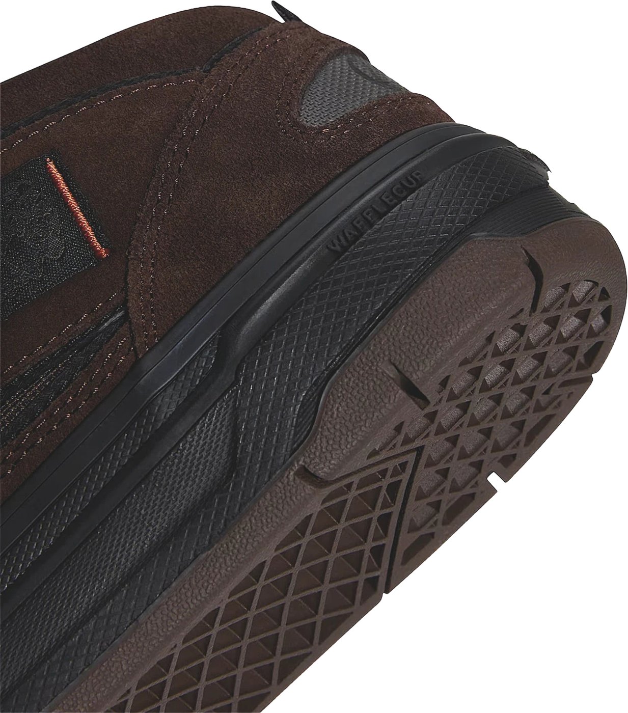 Vans Skate Half Cab Sneaker Bruin