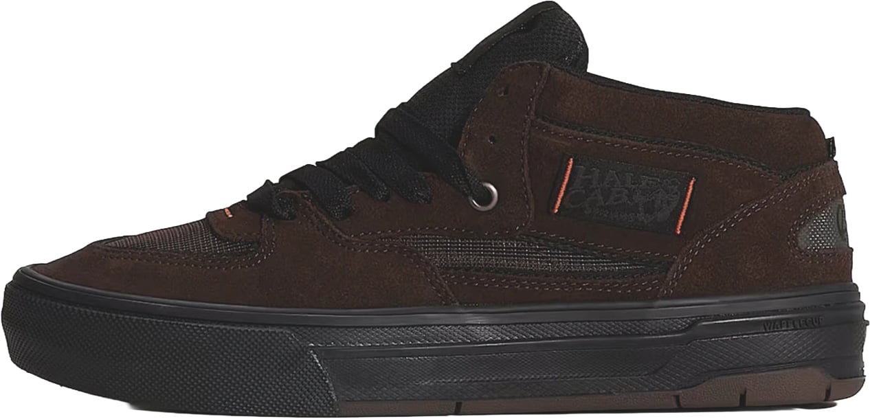 Vans Skate Half Cab Sneaker Bruin