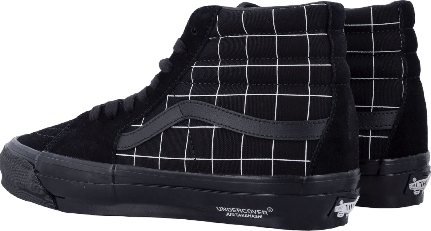 Otw Sk8 Hi Undercover Nero