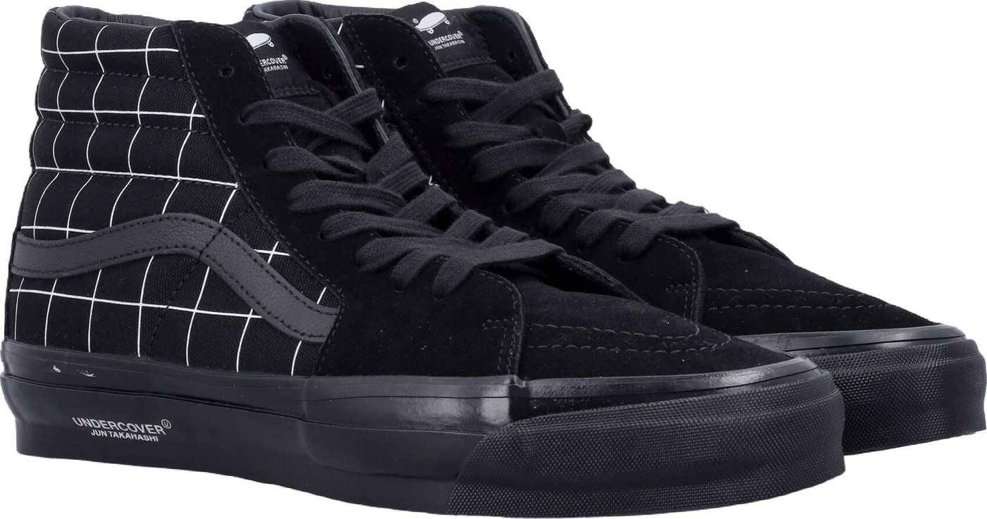 Otw Sk8 Hi Undercover Nero