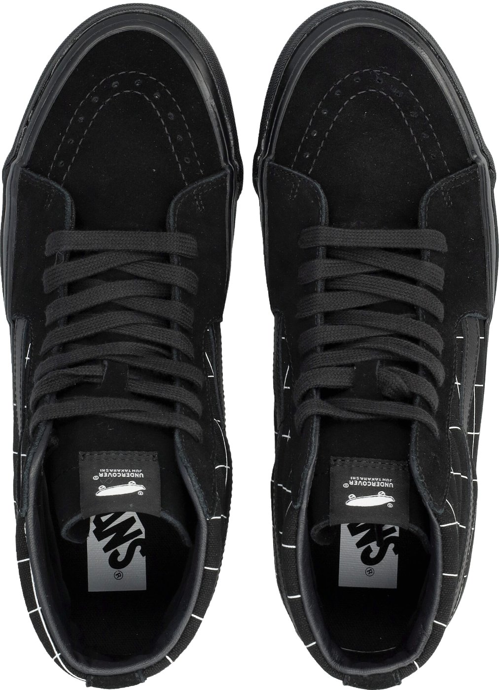 Otw Sk8 Hi Undercover Nero