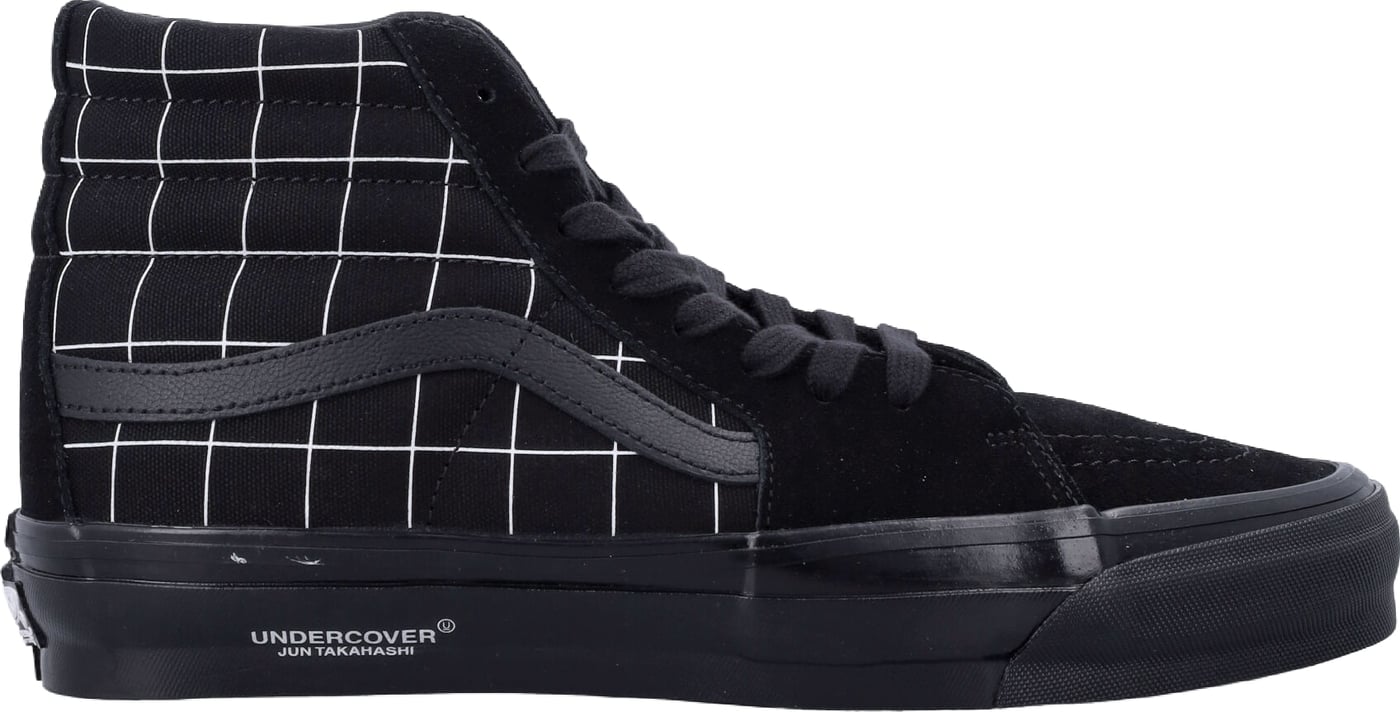 Otw Sk8 Hi Undercover Nero