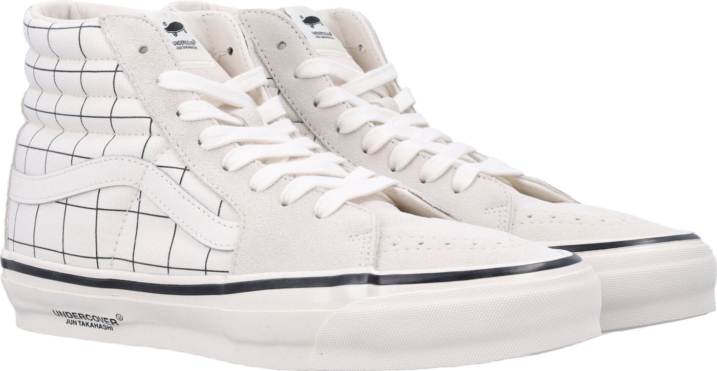 Otw Sk8 Hi Undercover Bianco