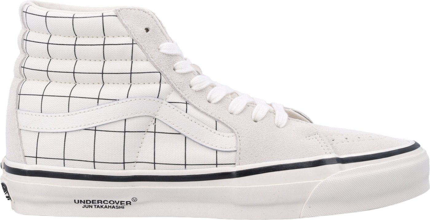 Otw Sk8 Hi Undercover Bianco