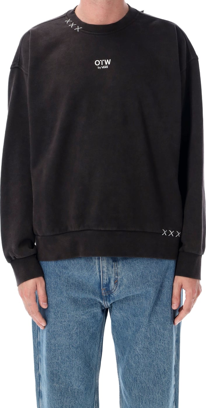 Otw X Chito Sweatshirt Nero