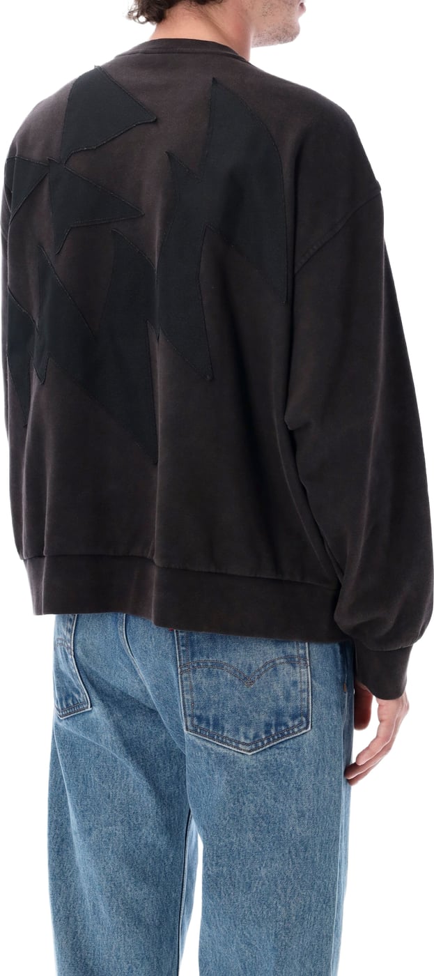 Otw X Chito Sweatshirt Nero