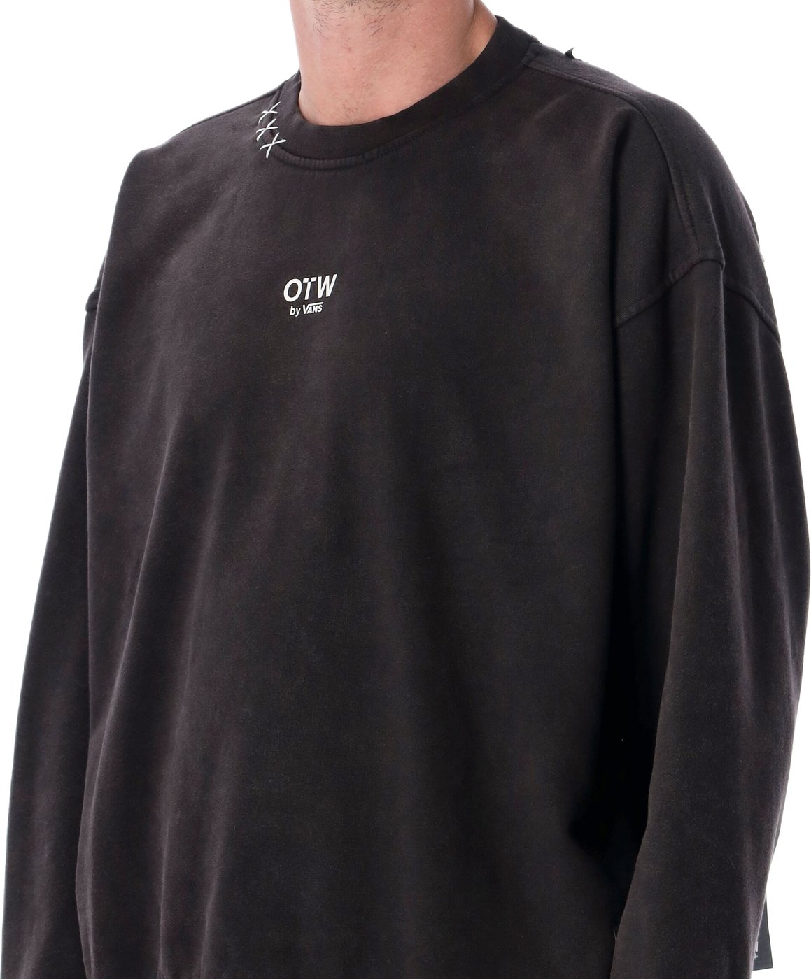 Otw X Chito Sweatshirt Nero