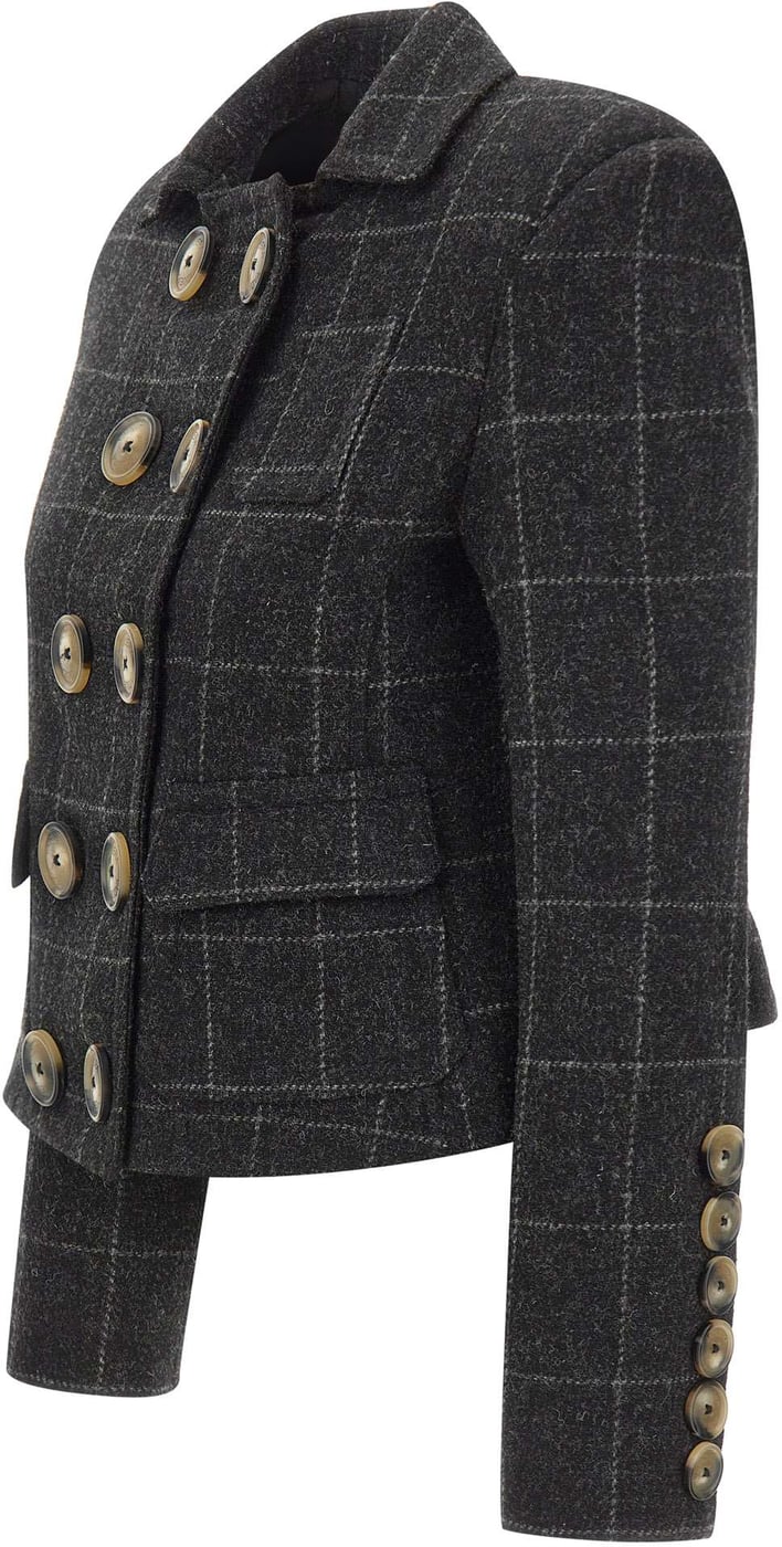Jackets Black