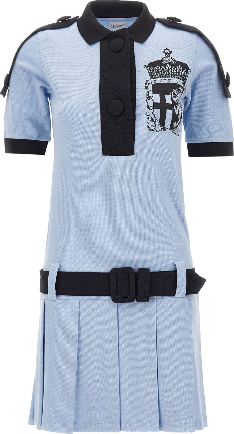 Dresses Light Blue