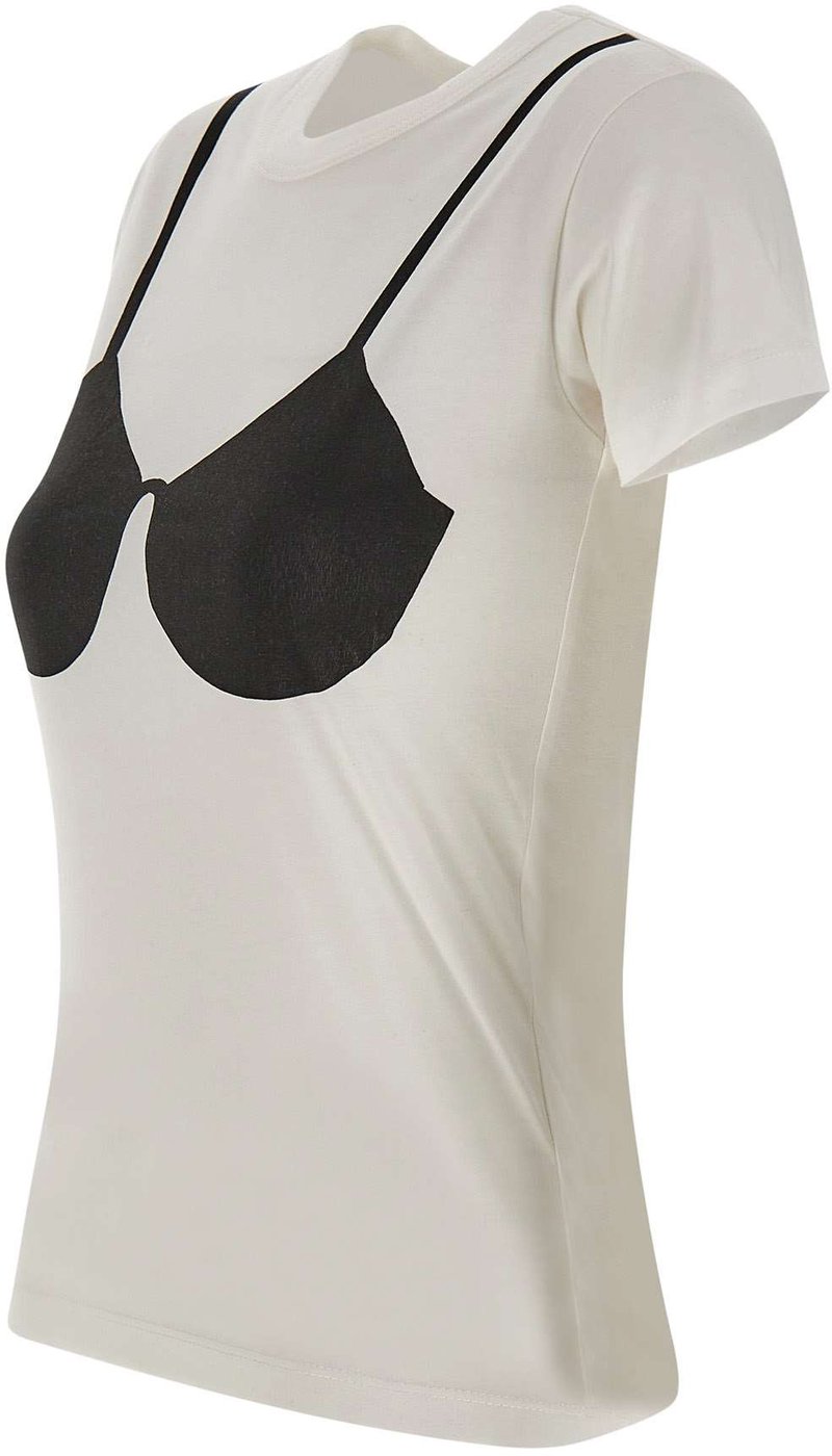 T-Shirts And Polos White