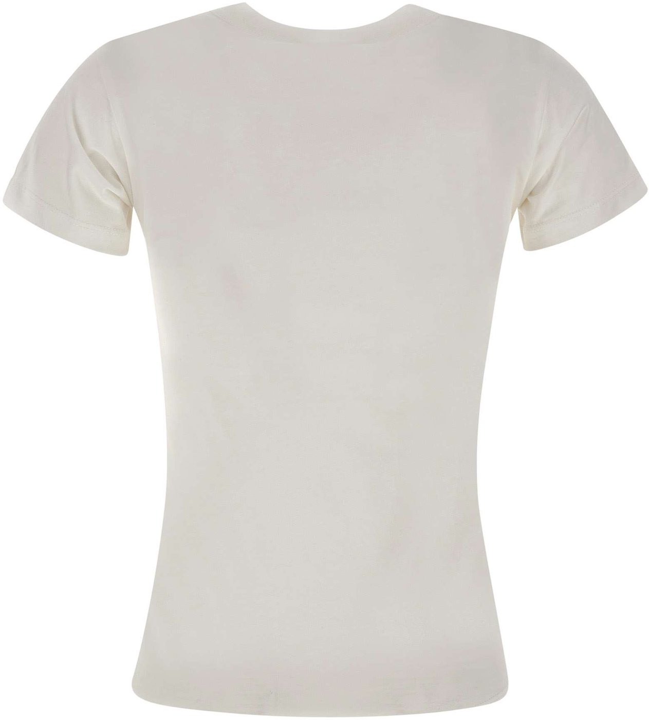 T-Shirts And Polos White