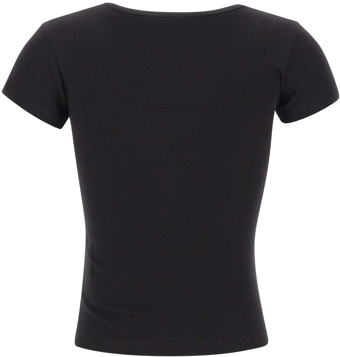 T-Shirts And Polos Black