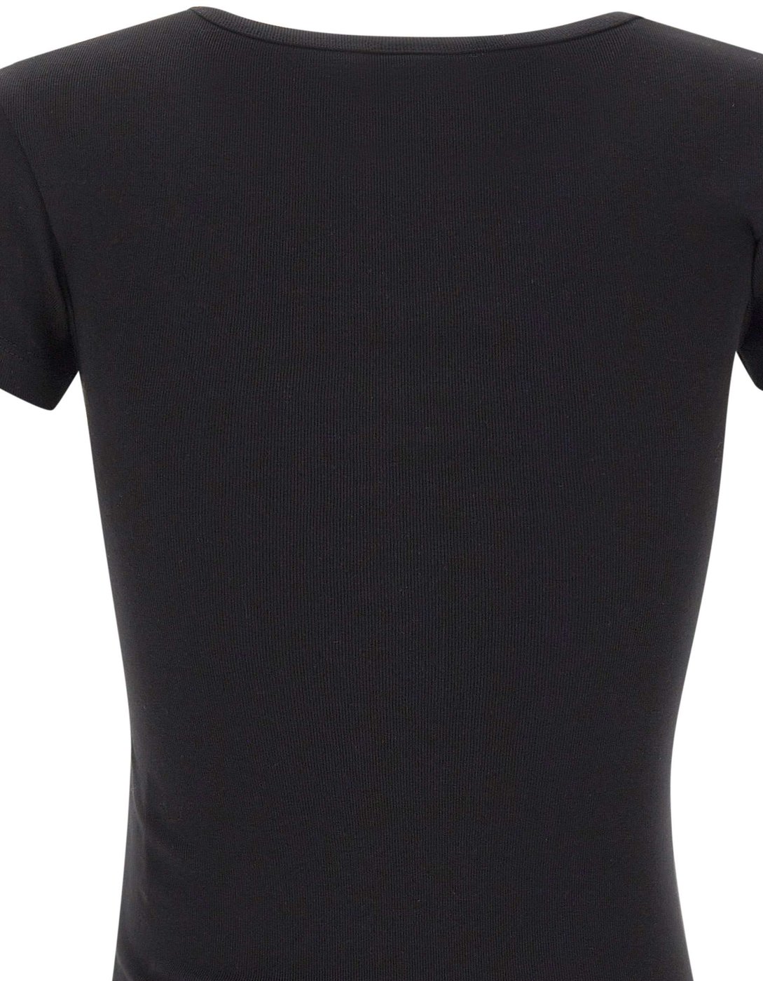 T-Shirts And Polos Black