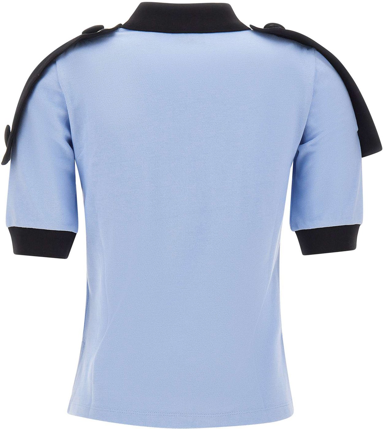 T-Shirts And Polos Light Blue