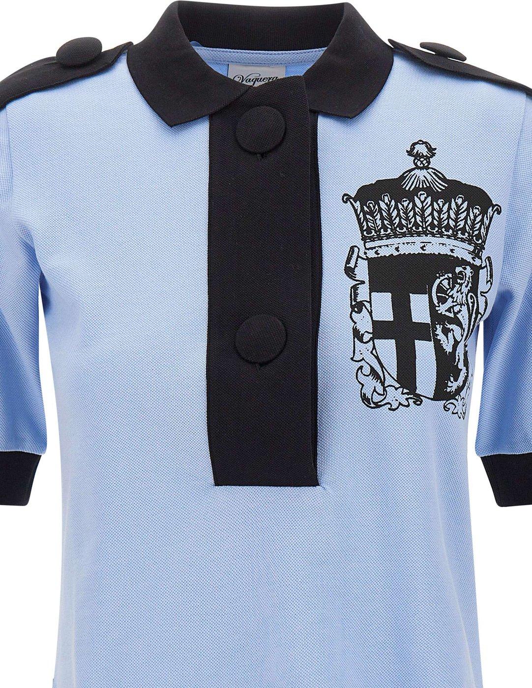 T-Shirts And Polos Light Blue