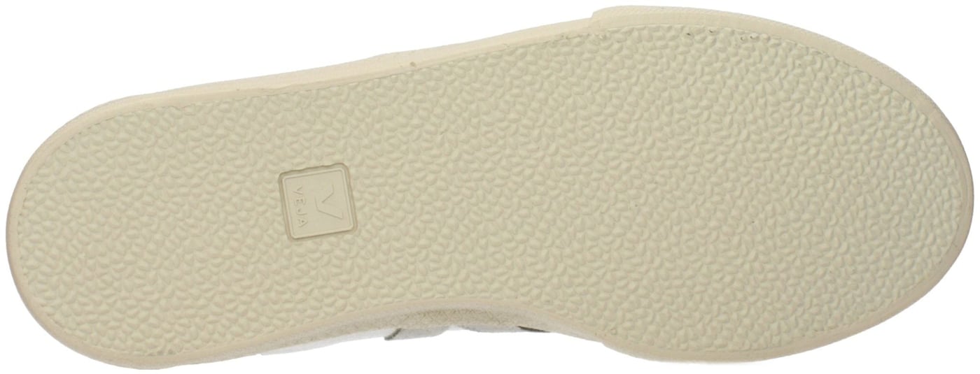 Veja White Leather Sneakers