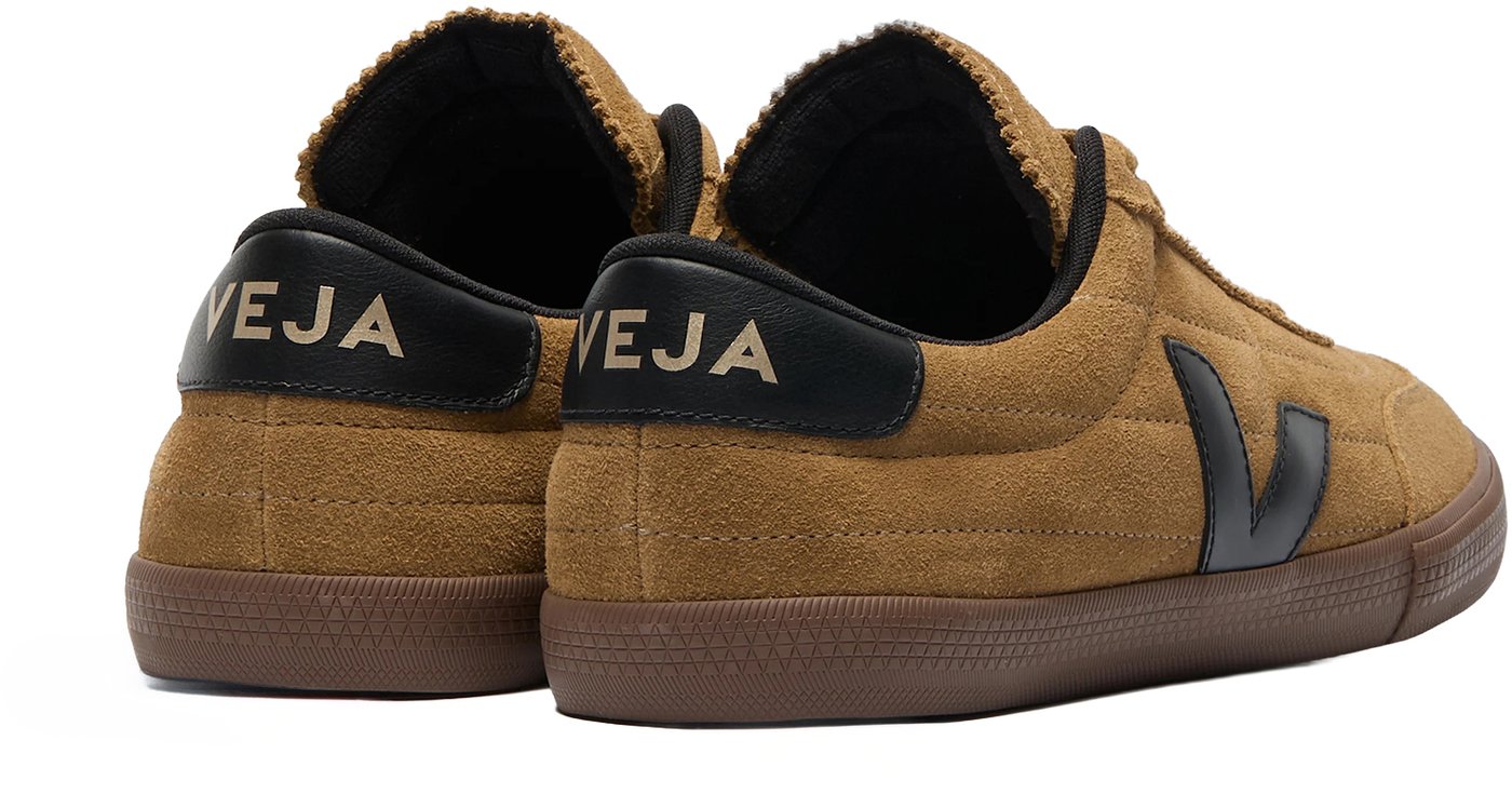 Sneakers Tent_Black_Bark
