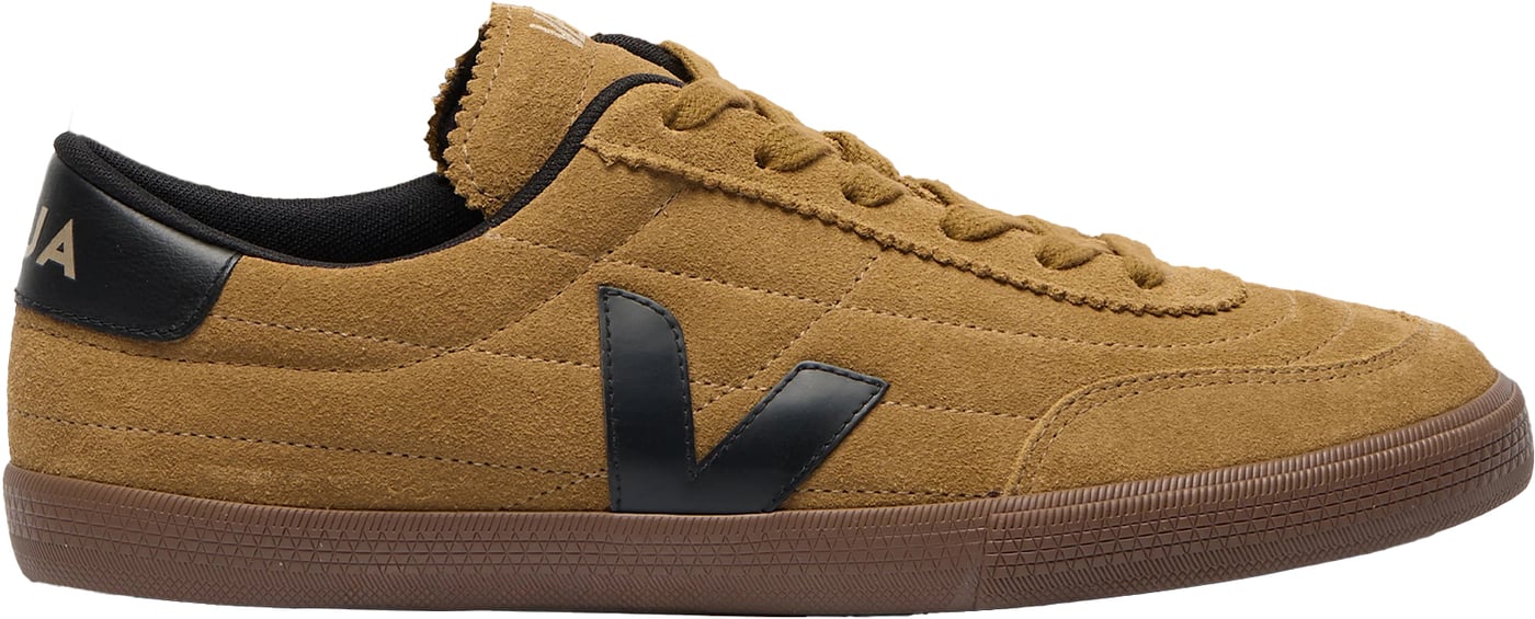 Sneakers Tent_Black_Bark