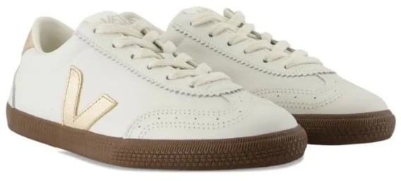 Sneakers Bianco/Platino