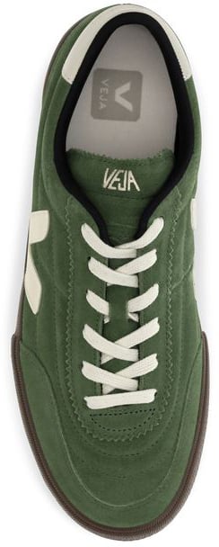 Veja Bicolor Calf Leather Bos Taurus Sneakers