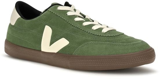 Veja Bicolor Calf Leather Bos Taurus Sneakers
