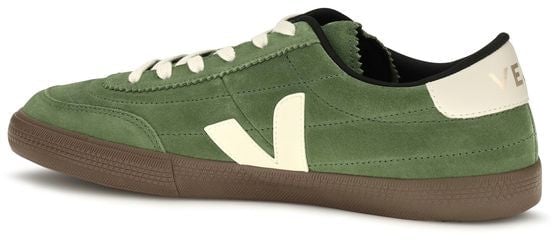 Veja Bicolor Calf Leather Bos Taurus Sneakers